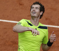French Open: Murray beats Kohlschreiber after two-day marathon